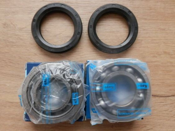 Wiellager set achter Kever 1302/1303 + automaat uitvoering (IRS)