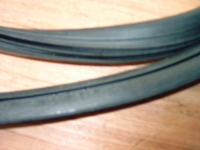 Zijruitrubber VW Bus T2 van 08-1967 tot 08-1973