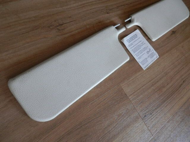 Zonnekleppen VW Kever 1500/1302 Cabrio