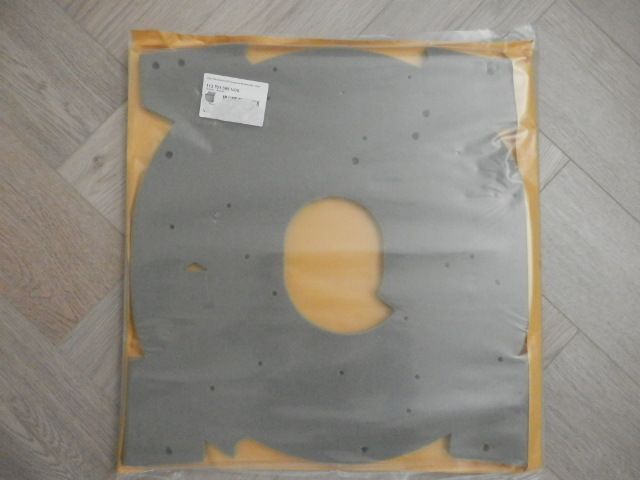 Chassis / carrosseriedichting, NOS