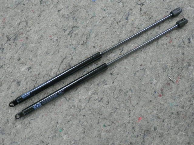 Gasdrukveren voor acherklep VW Bus T3.