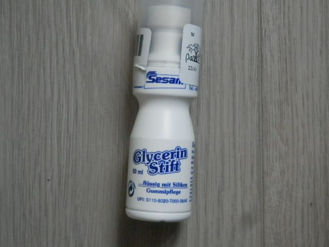 Glycerine stift 50 ml.