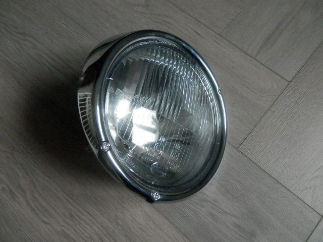 Koplamp unit Duplo, Europese uitvoering, Hella, A kwaliteit