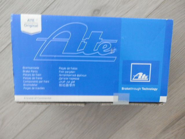 Remschoenen 40 mm., voor- of achterzijde, ATE