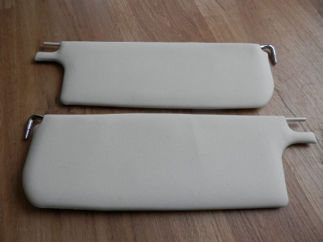 Zonnekleppen VW Kever 1500/1302 Cabrio