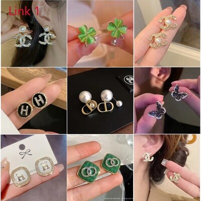 Link 1: Any 1 pair of earring only $9.99