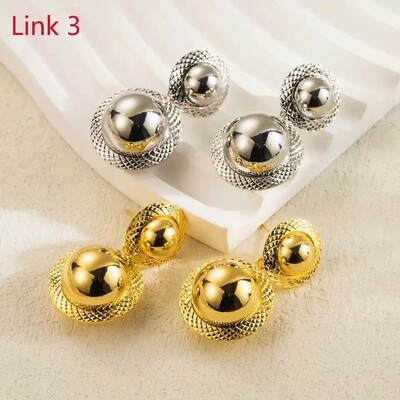 Link 3 :Any 1 pair of earring only $8.99