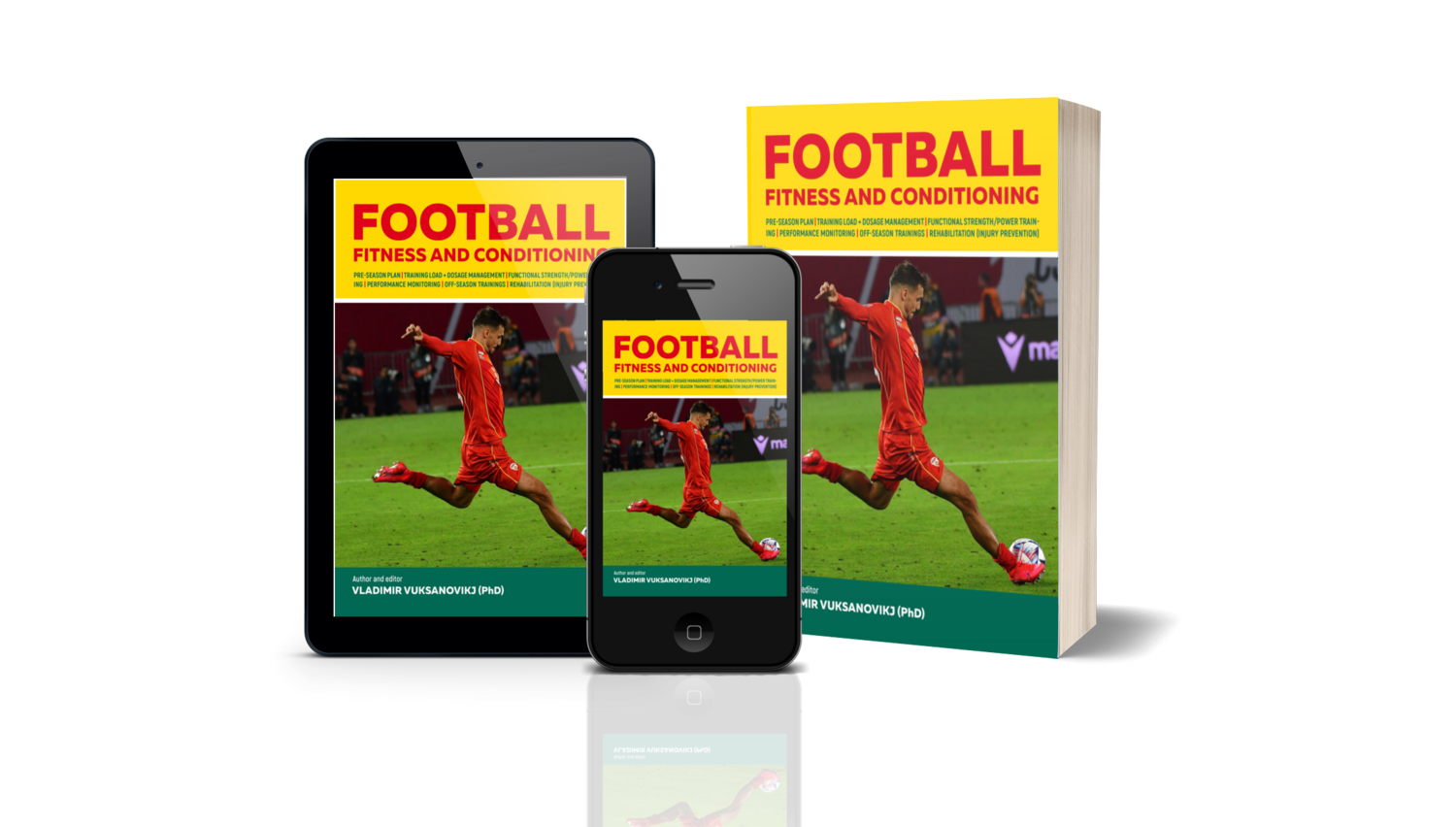 Football Fitness and Conditioning [.pdf book]