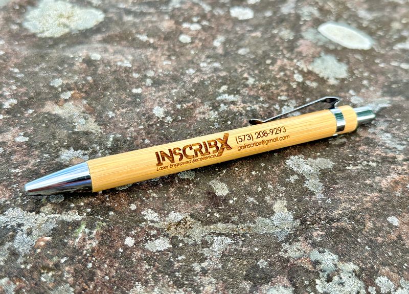 Custom Business Logo Ink Pen