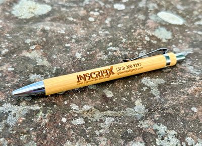 Custom Business Logo Ink Pen