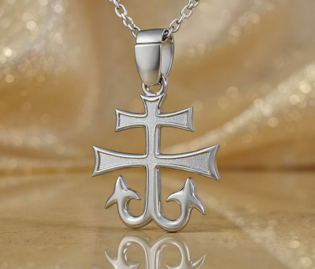 Studenicki Krst -Serbian Orthodox Cross Pendant