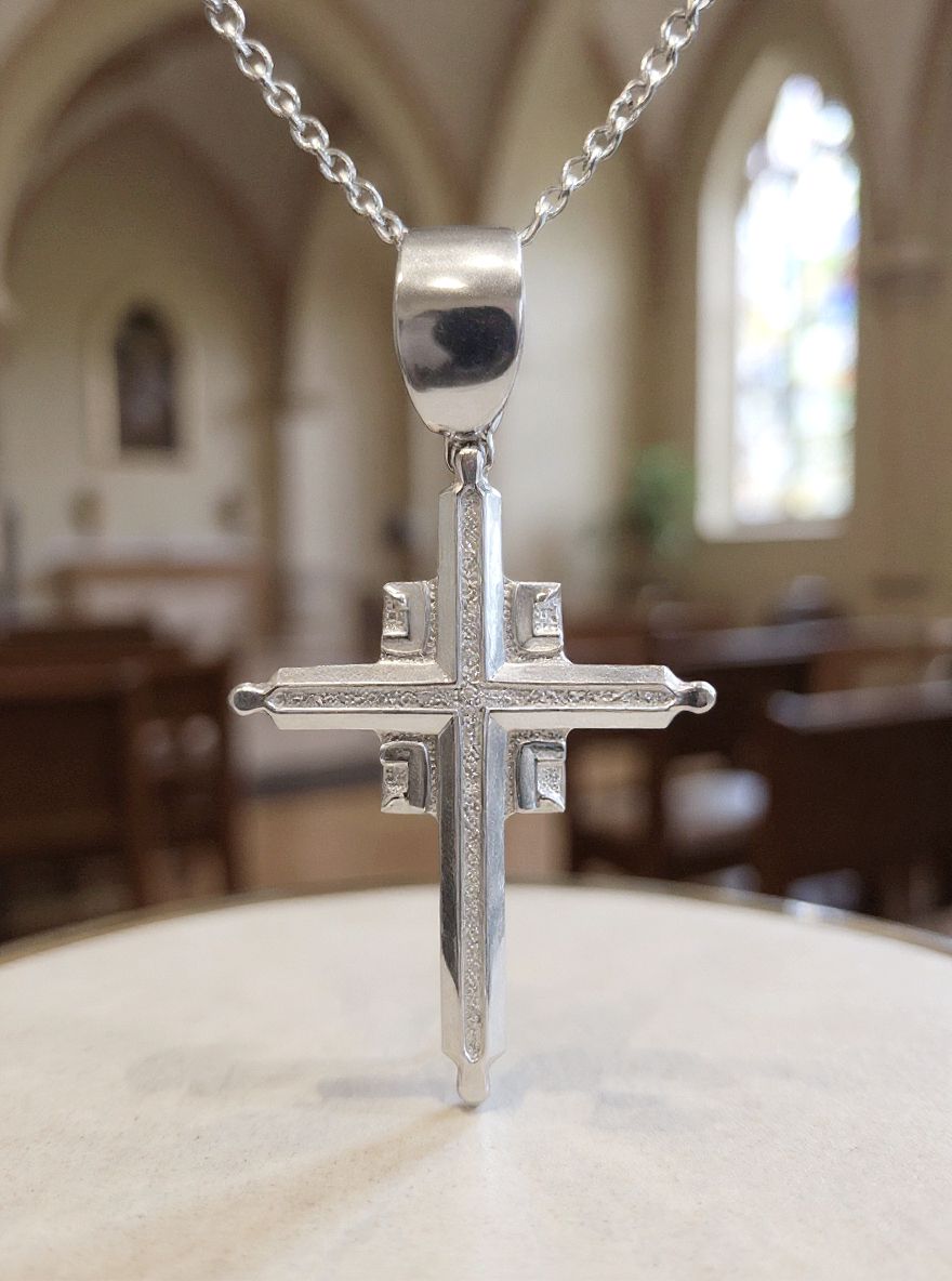 Krst Svetog Save - Serbian Orthodox cross