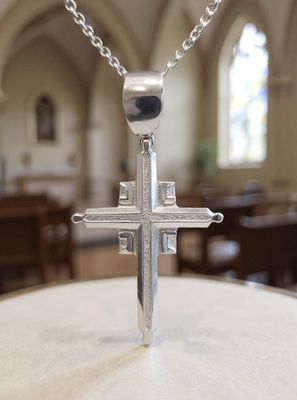 Krst Svetog Save - Serbian Orthodox cross