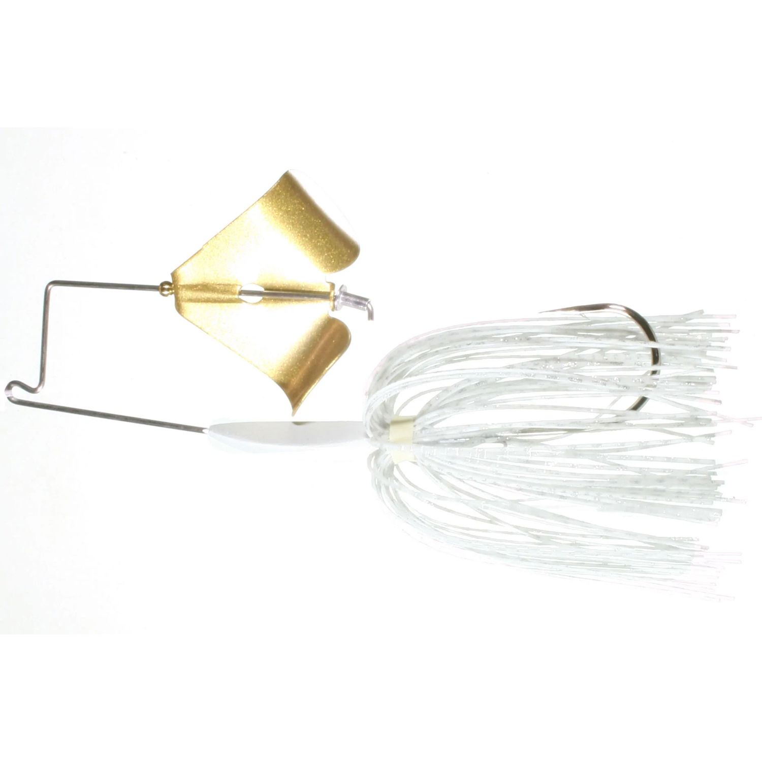 740311024349 (BOOGERMAN BUZZ BAIT WHT/GLD)