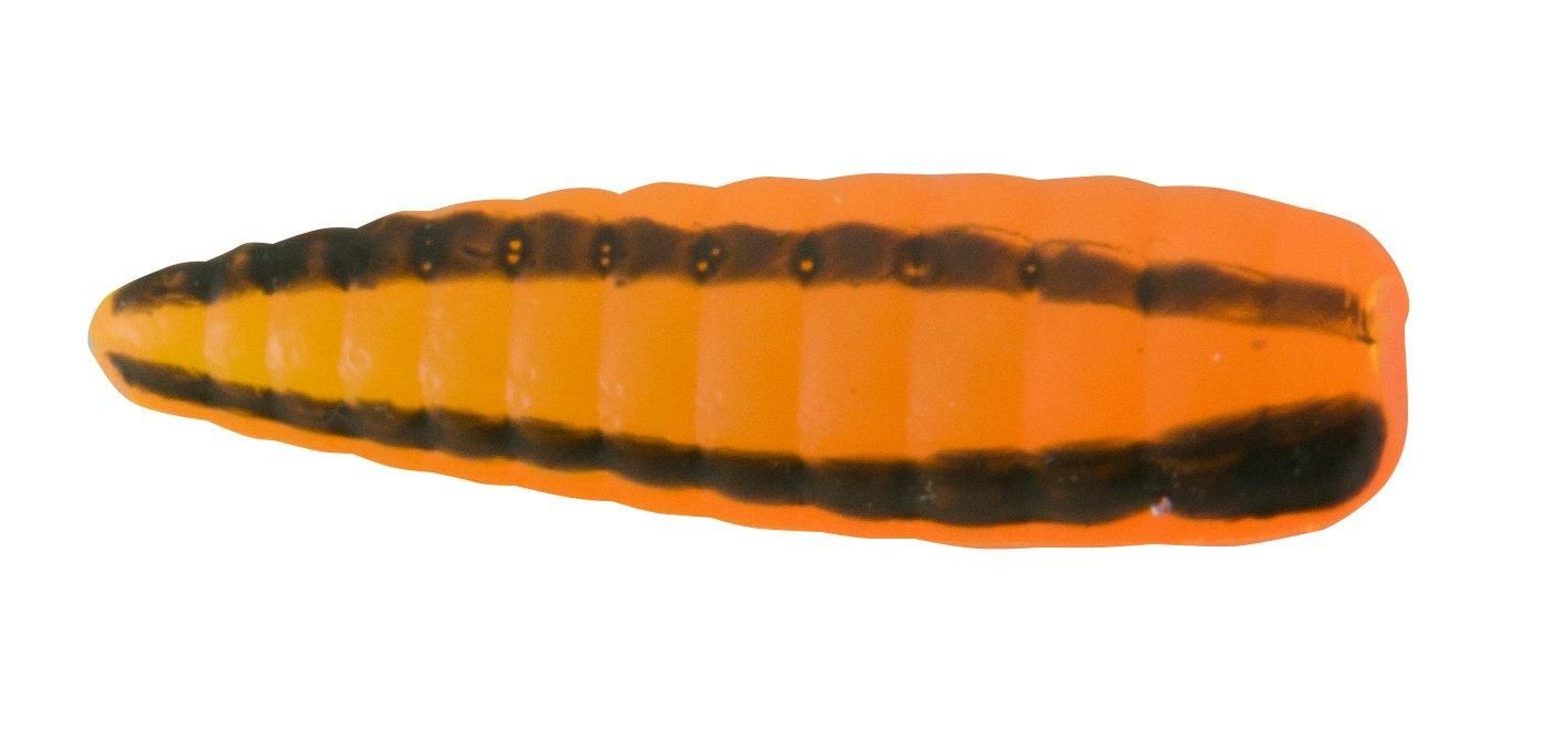 022021500154 (Johnson Beetle Spin 1/32oz Blk/Chart/Orange)