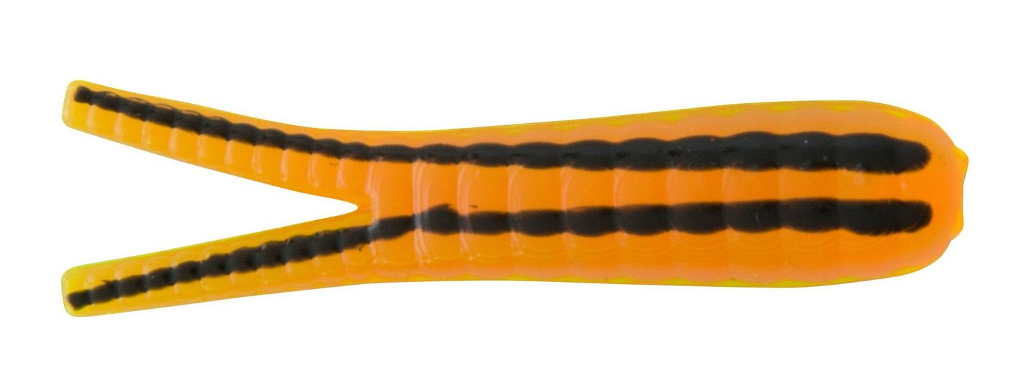 022021500260 (Johnson Beetle Spin 1/8oz Blk/Chart/Orange)