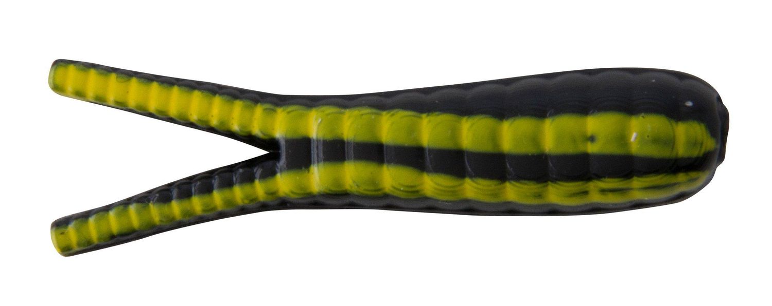 022021553693 (Johnson Beetle Spin 1/16oz Black/Yellow Stripe)