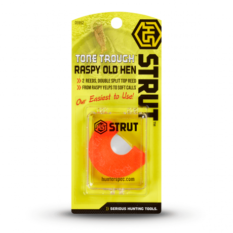 021291059522 (STRUT TURKEY RASPY OLD HEN)