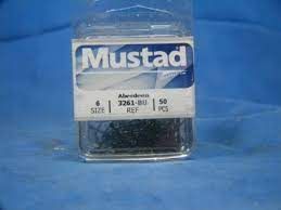 023534033672 (ABERDEEN 3261-BU SIZE 6 50PK)