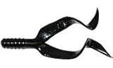 024376160199 (MR TWISTER 4&#39; DOUBLE TAIL   BLK)