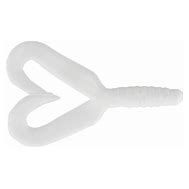 024376961109 (MR TWISTER SPLIT DOUBLE TAIL WHITE)