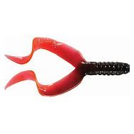 024376168010 (MR TWISTER 4&#39; DOUBLE TAIL BLK RED)