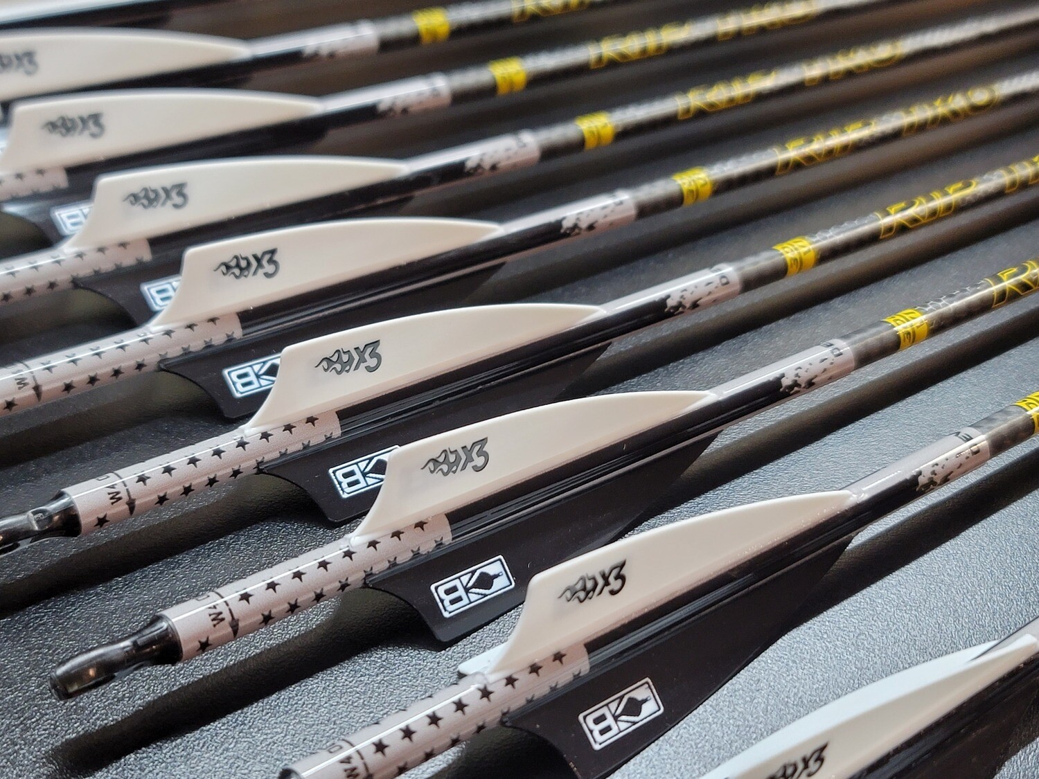 Quote for Custom Hunting or Target Arrows