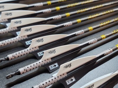 Quote for Custom Hunting or Target Arrows