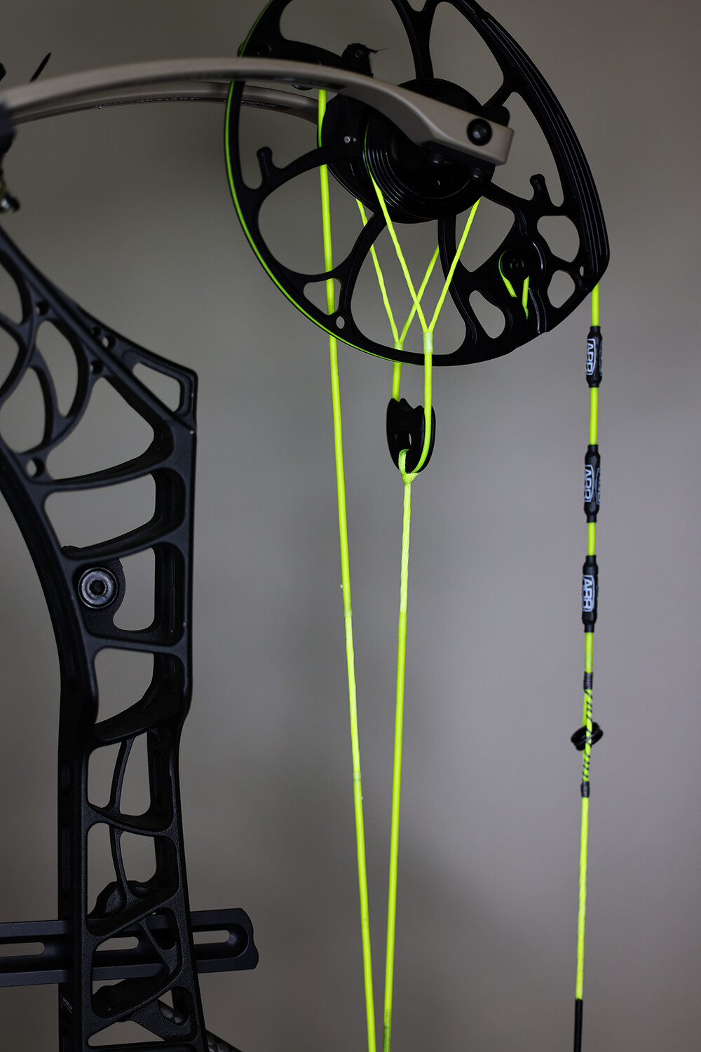 Compound Bow String and Cable Set - ABB Launch - 2 Year Warranty (Installed)