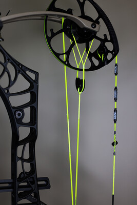 Compound Bow String and Cable Set - ABB Launch - 2 Year Warranty (Installed)