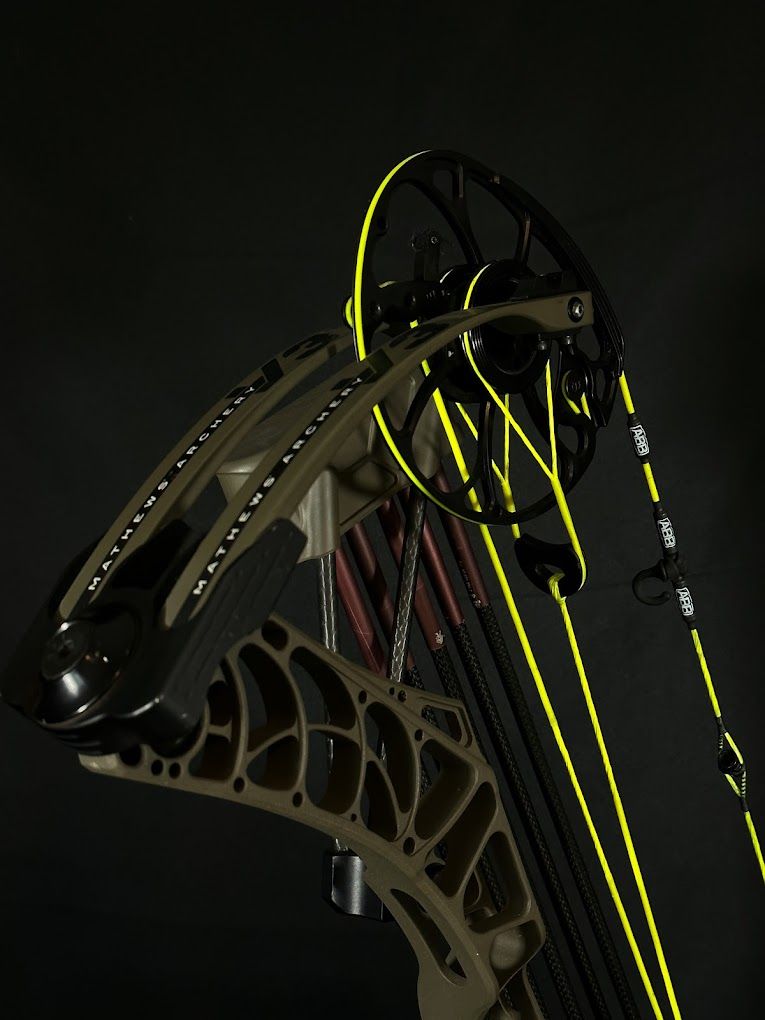 Compound Bow String and Cable Set - ABB Premium Ultra - 1 Year Warranty (Installed)