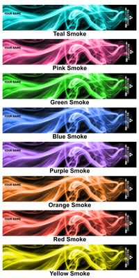Smoke Arrow Wraps (Qty. 14)