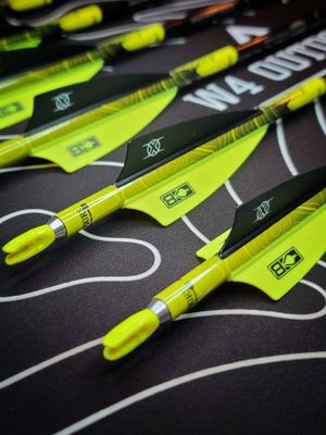 Arrows For NASP®