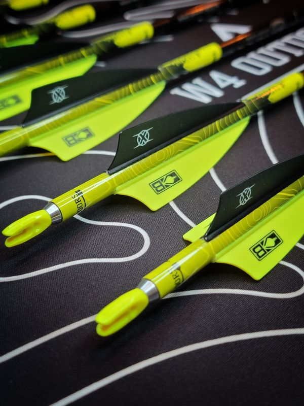 Arrows For NASP®