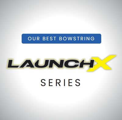 Crossbow String and Cable Set - ABB Launch X (Installed) - 2 Year Warranty