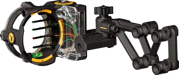 Trophy Ridge React H4 Black - RH