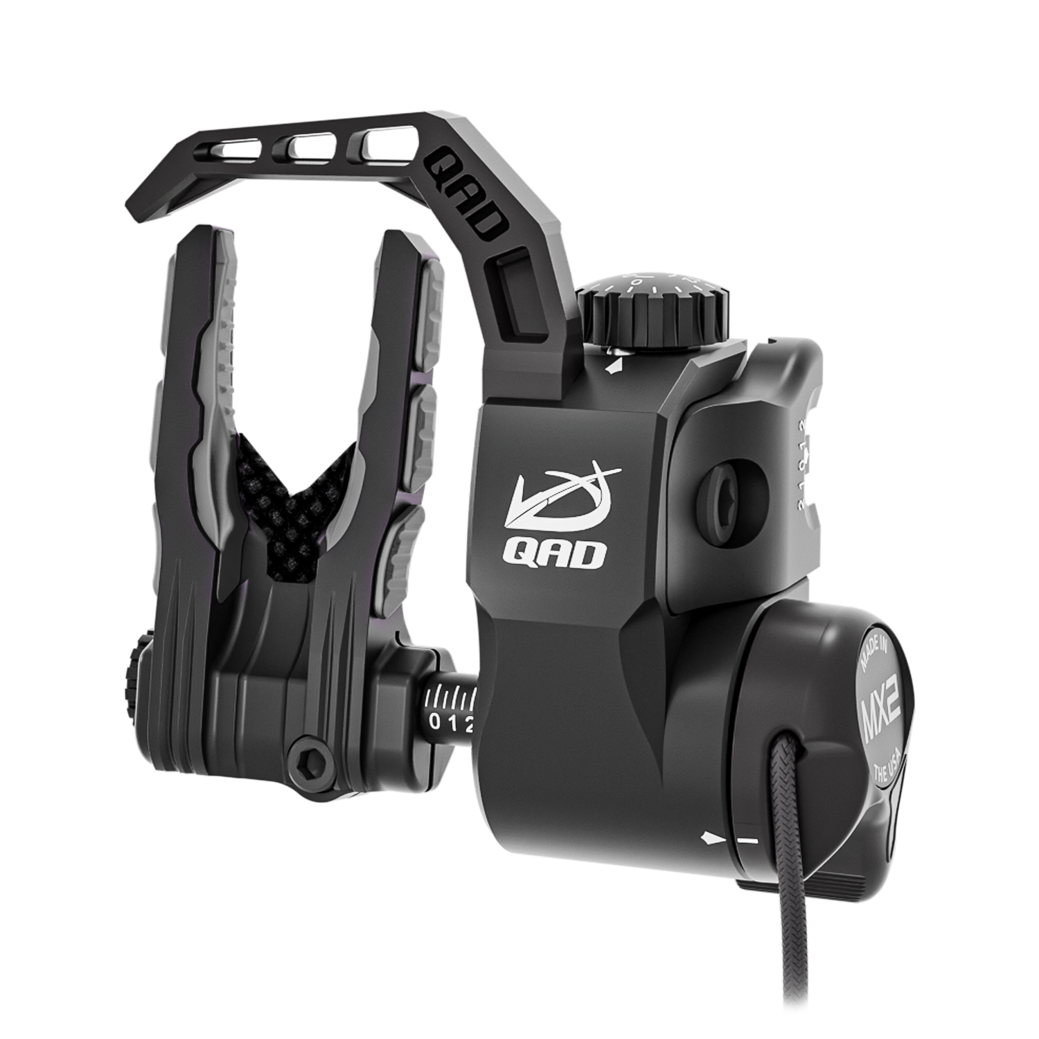 QAD Ultrarest Integrate MX2 -RH