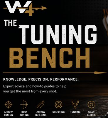 The Tuning Bench