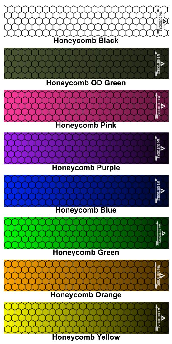 Honeycomb Wraps (Qty. 14)