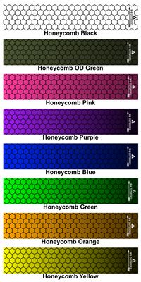 Honeycomb Wraps (Qty. 14)