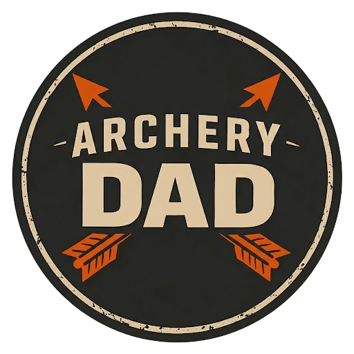 Archery Dad Decal - 3