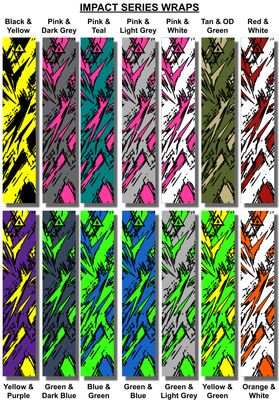 Impact Arrow Wraps