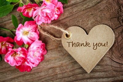Thank You