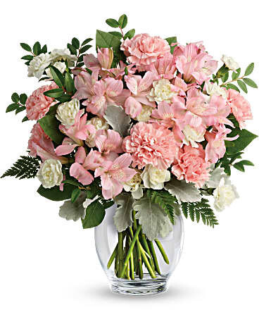 Whisper Soft Bouquet