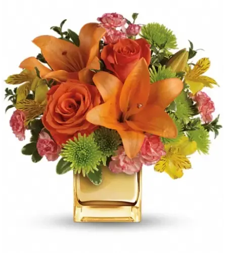 Tropical Punch Bouquet