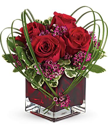 Sweet Thoughts For My Valentine