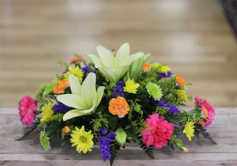 Easter Charm Centerpiece