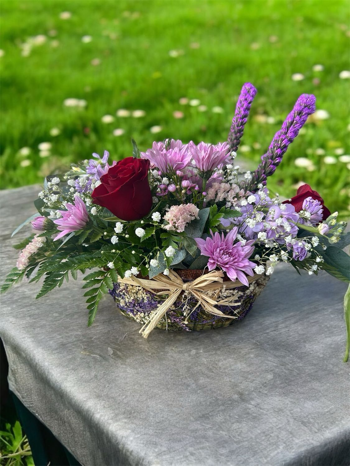 Lavender Sunday