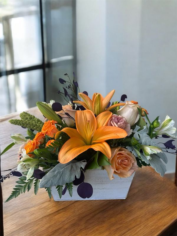 Fall Chic Bouquet Fall Chic Bouquet