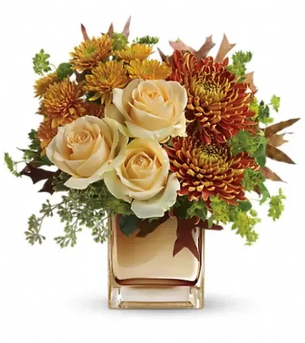 Autumn Romance Autumn Romance